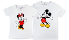 парные - Микки и Минни Маус